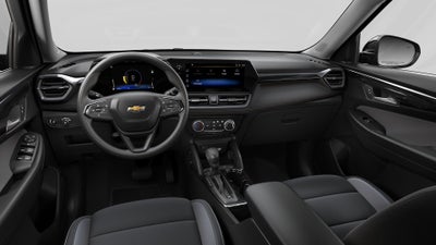 2026 Chevrolet Trailblazer FWD 4dr LT