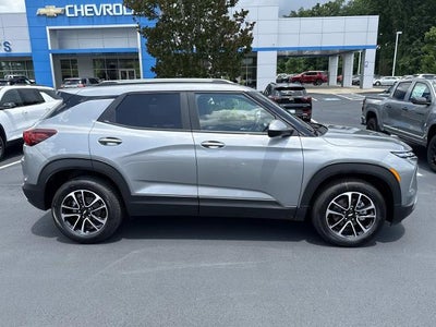 2026 Chevrolet Trailblazer FWD 4dr LT