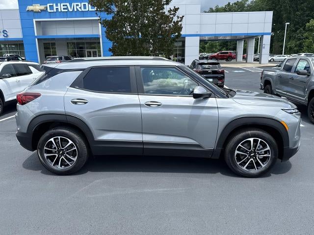 2026 Chevrolet Trailblazer FWD 4dr LT