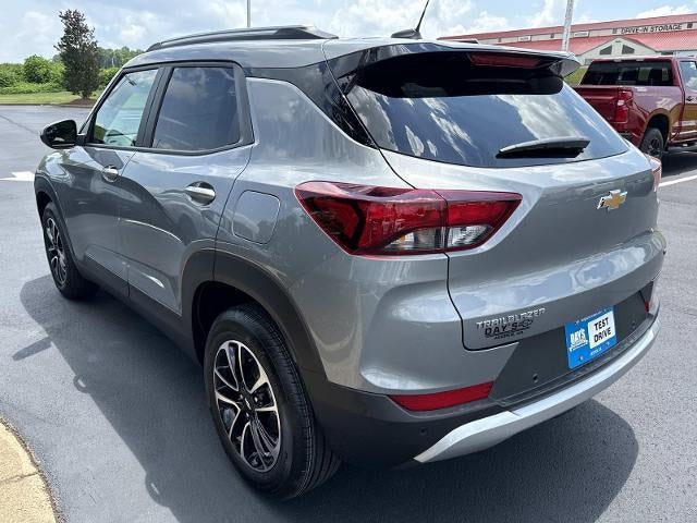 2026 Chevrolet Trailblazer FWD 4dr LT