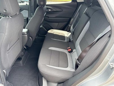 2026 Chevrolet Trailblazer FWD 4dr LT