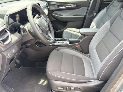 2026 Chevrolet Trailblazer FWD 4dr LT