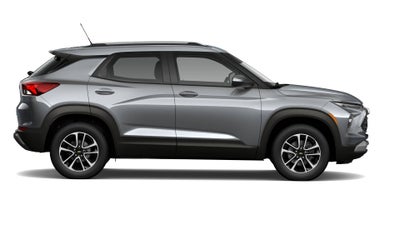 2026 Chevrolet Trailblazer FWD 4dr LT
