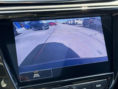 2023 Chevrolet Trailblazer FWD 4dr RS