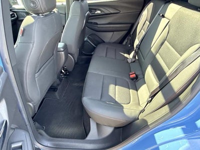 2023 Chevrolet Trailblazer FWD 4dr RS
