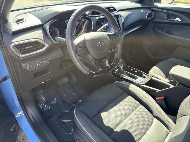 2023 Chevrolet Trailblazer FWD 4dr RS