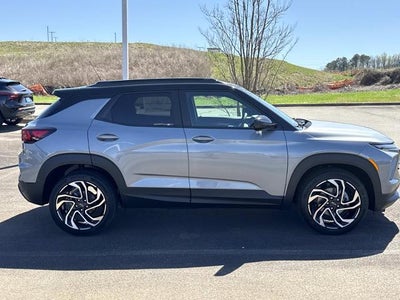 2026 Chevrolet Trailblazer FWD 4dr RS