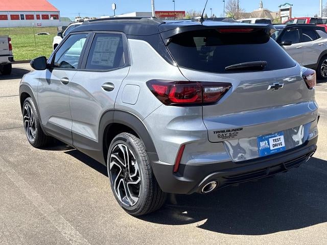 2026 Chevrolet Trailblazer FWD 4dr RS
