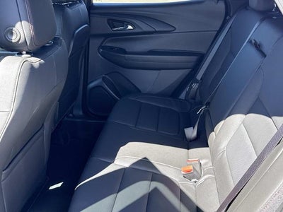 2026 Chevrolet Trailblazer FWD 4dr RS