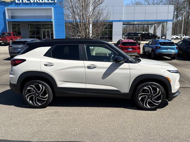 2026 Chevrolet Trailblazer FWD 4dr RS