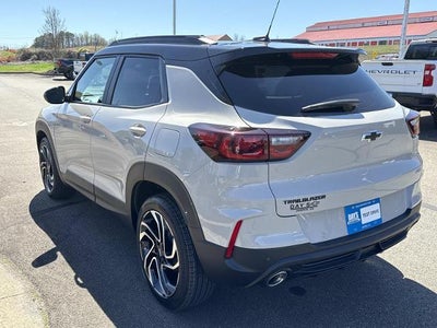 2026 Chevrolet Trailblazer FWD 4dr RS
