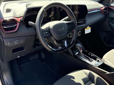 2026 Chevrolet Trailblazer FWD 4dr RS