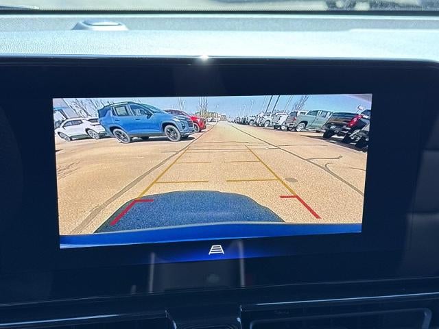 2026 Chevrolet Trailblazer FWD 4dr RS