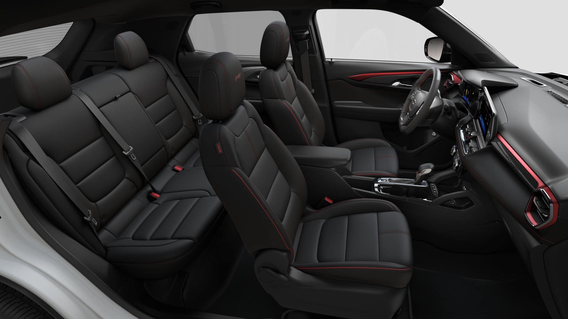 2026 Chevrolet Trailblazer FWD 4dr RS