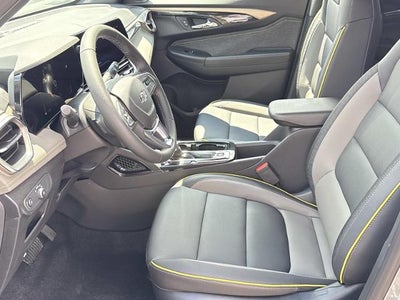 2026 Chevrolet Trailblazer FWD 4dr ACTIV
