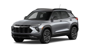 2026 Chevrolet Trailblazer FWD 4dr ACTIV