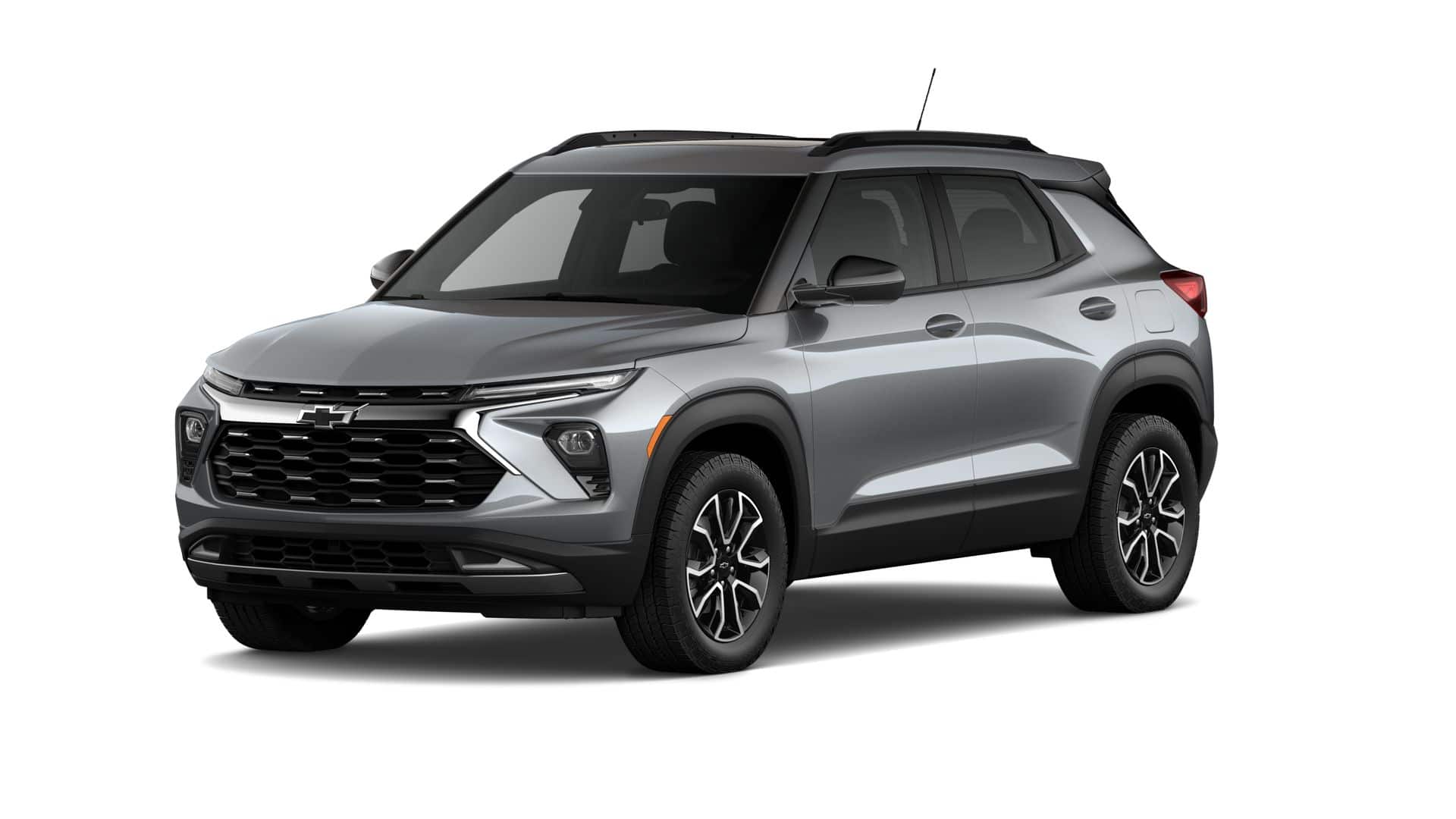 2026 Chevrolet Trailblazer FWD 4dr ACTIV