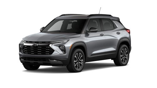 2026 Chevrolet Trailblazer FWD 4dr ACTIV