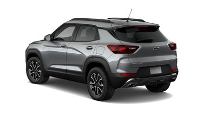 2026 Chevrolet Trailblazer FWD 4dr ACTIV