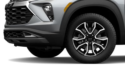 2026 Chevrolet Trailblazer FWD 4dr ACTIV