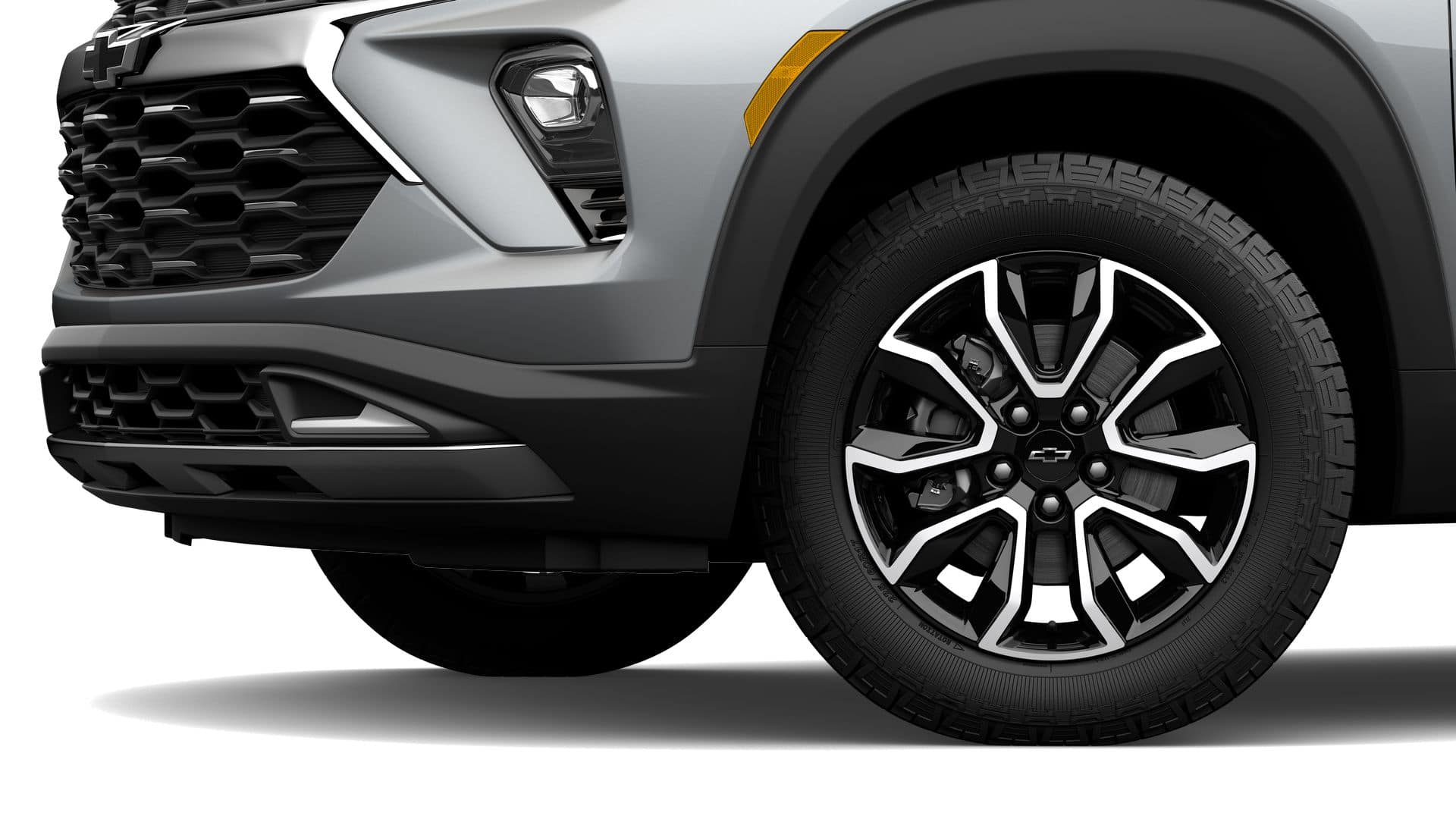 2026 Chevrolet Trailblazer FWD 4dr ACTIV
