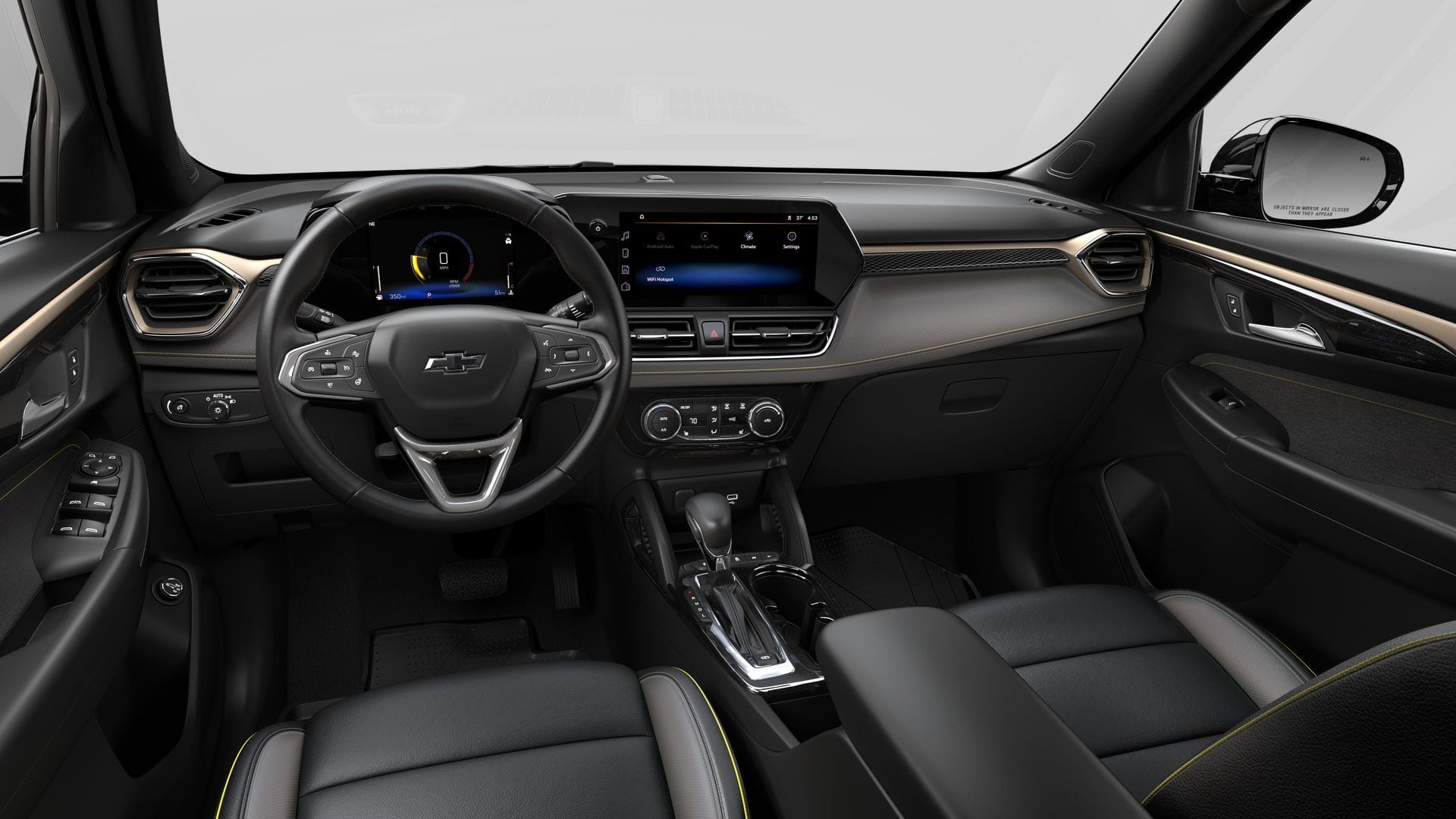 2026 Chevrolet Trailblazer FWD 4dr ACTIV