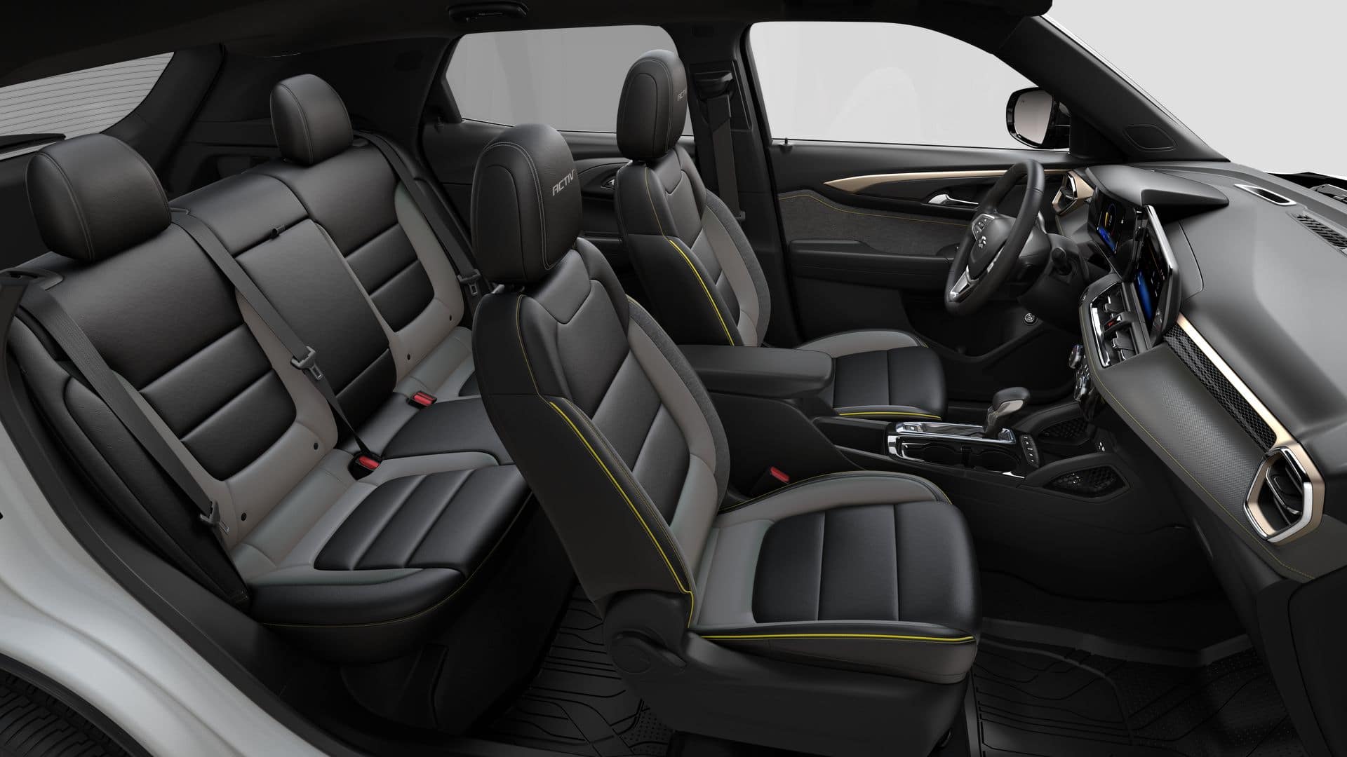 2026 Chevrolet Trailblazer FWD 4dr ACTIV