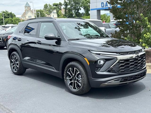 2026 Chevrolet Trailblazer FWD 4dr ACTIV