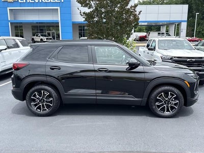 2026 Chevrolet Trailblazer FWD 4dr ACTIV