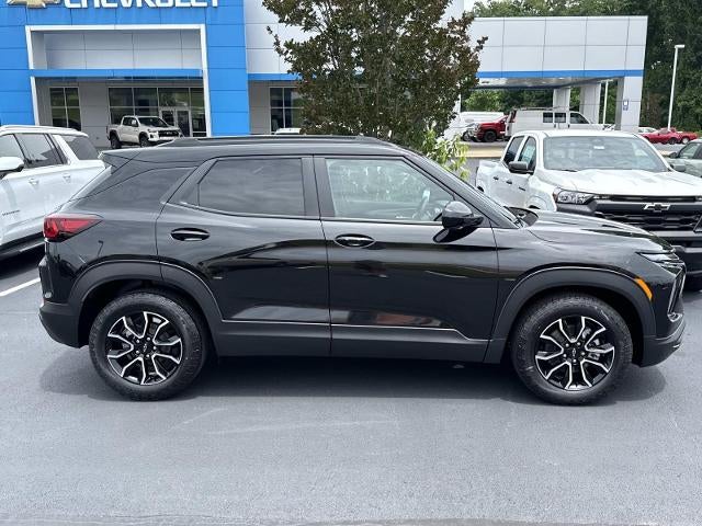 2026 Chevrolet Trailblazer FWD 4dr ACTIV