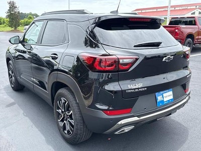2026 Chevrolet Trailblazer FWD 4dr ACTIV