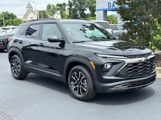 2026 Chevrolet Trailblazer FWD 4dr ACTIV