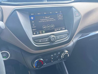 2022 Chevrolet Trailblazer FWD 4dr ACTIV