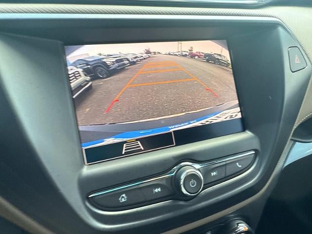 2022 Chevrolet Trailblazer FWD 4dr ACTIV