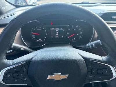 2022 Chevrolet Trailblazer FWD 4dr ACTIV
