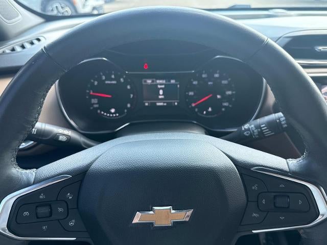 2022 Chevrolet Trailblazer FWD 4dr ACTIV