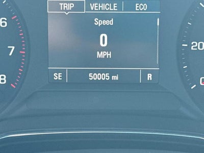 2022 Chevrolet Trailblazer FWD 4dr ACTIV