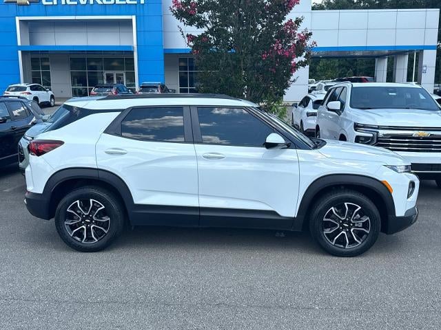 2022 Chevrolet Trailblazer FWD 4dr ACTIV
