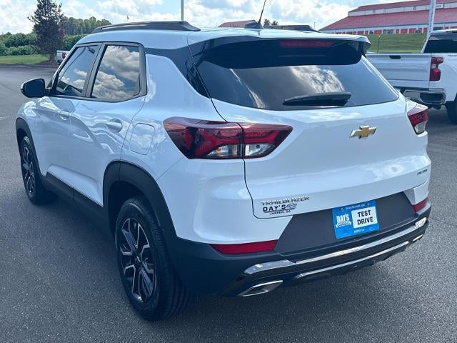 2022 Chevrolet Trailblazer FWD 4dr ACTIV