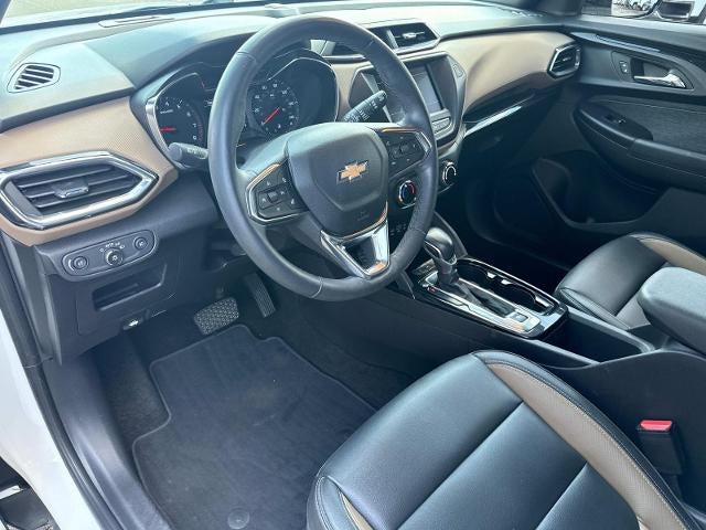 2022 Chevrolet Trailblazer FWD 4dr ACTIV