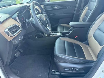2022 Chevrolet Trailblazer FWD 4dr ACTIV