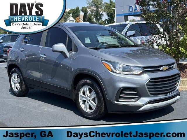 2019 Chevrolet Trax FWD 4dr LT