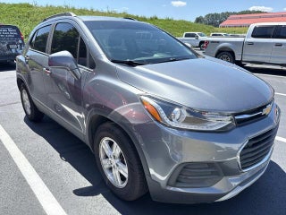 2019 Chevrolet Trax FWD 4dr LT