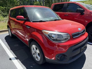 2019 Kia Soul Base Manual