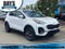 2022 Kia Sportage Nightfall AWD