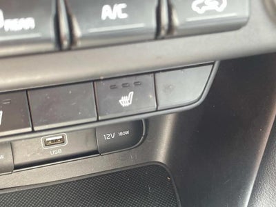 2022 Kia Sportage Nightfall AWD