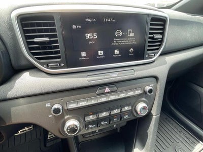 2022 Kia Sportage Nightfall AWD