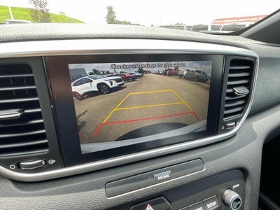 2022 Kia Sportage Nightfall AWD