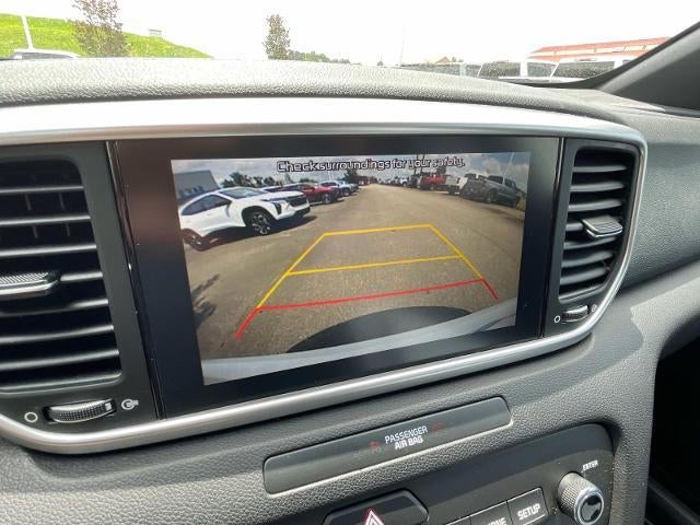 2022 Kia Sportage Nightfall AWD