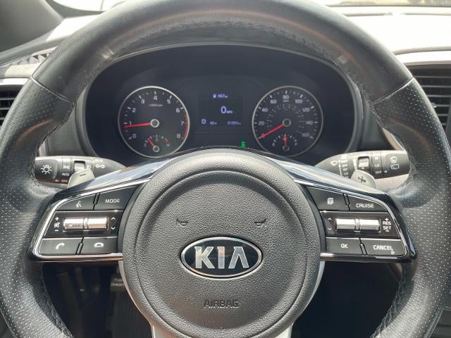 2022 Kia Sportage Nightfall AWD